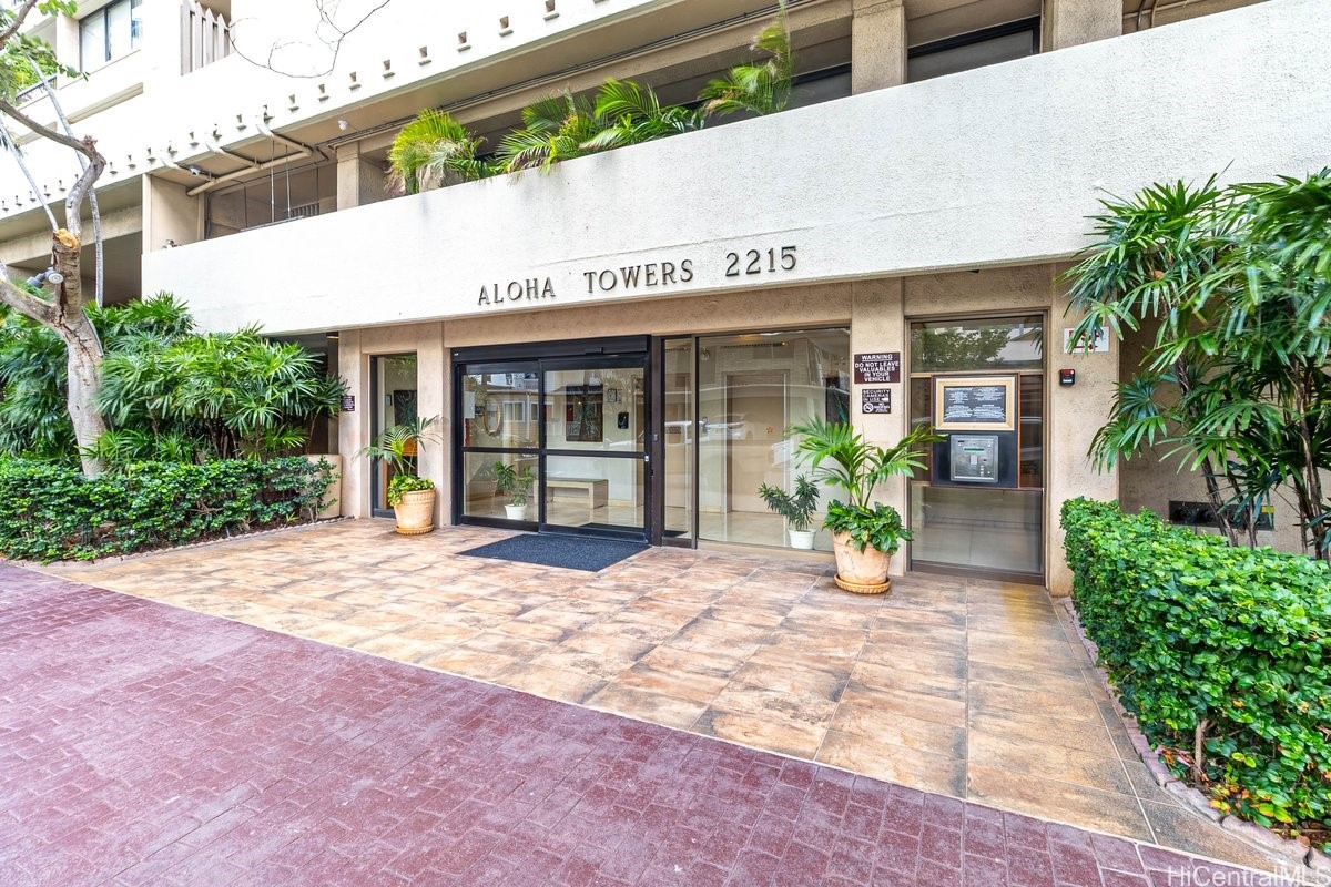 Aloha Towers Condominium