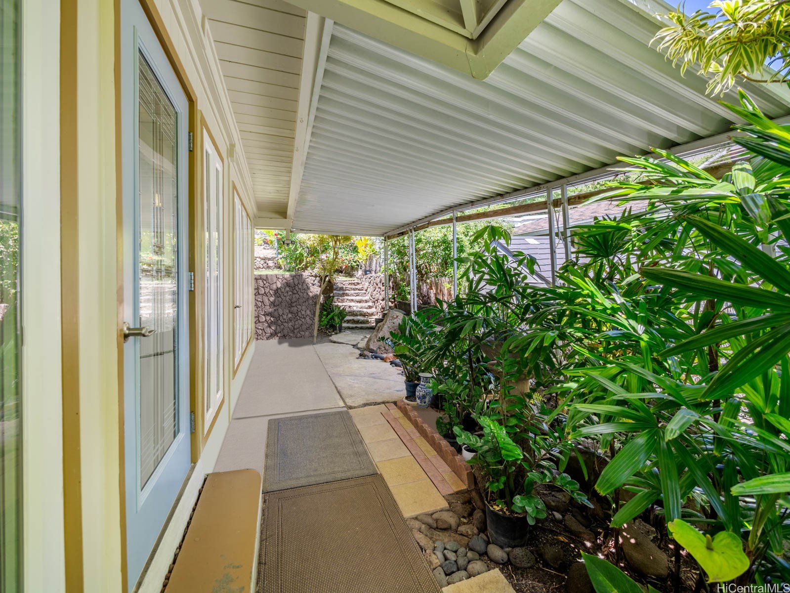 Honolulu Home Residence