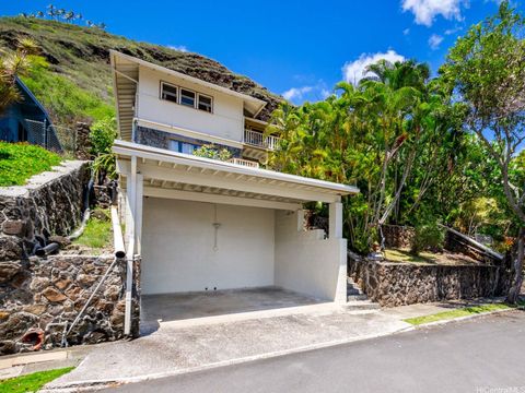 509 Lawelawe Street Honolulu HI 96821
