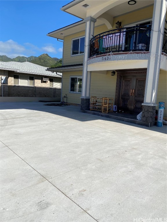 Honolulu Residential Lease