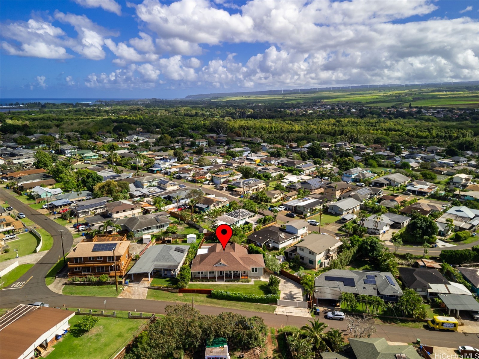 Waialua Home Residence