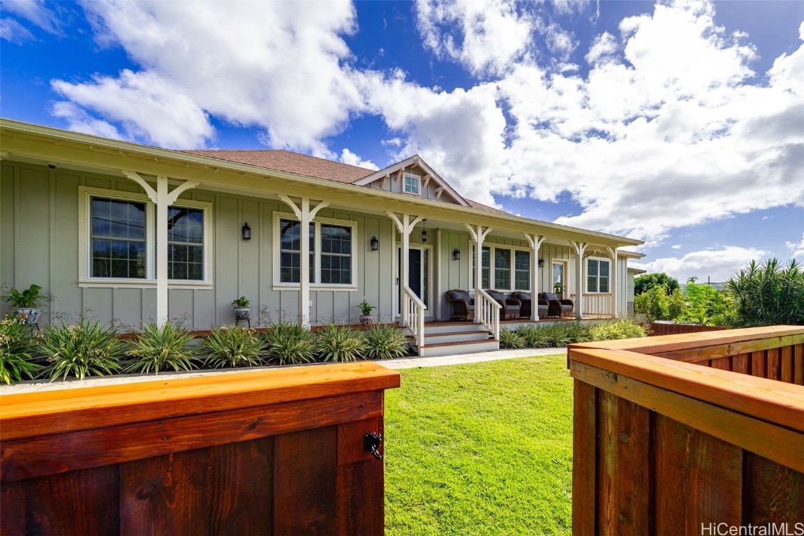 Waialua Home Residence