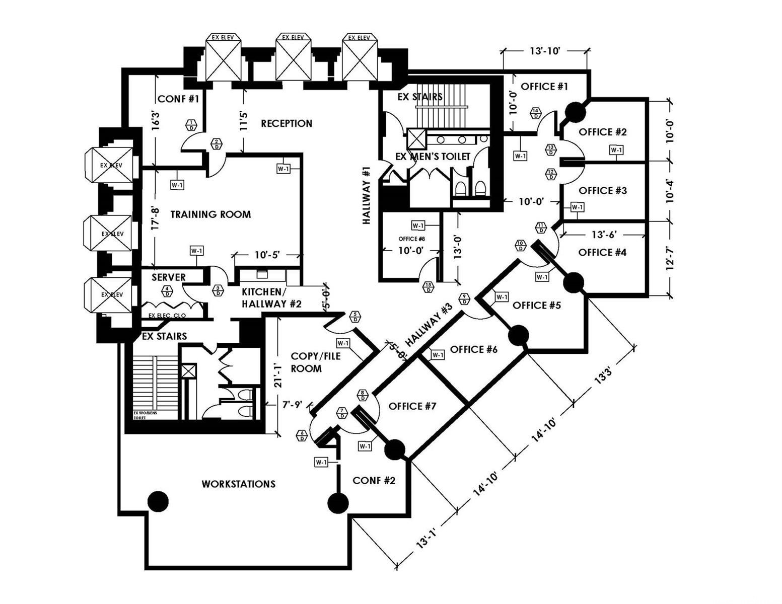 1100 Alakea Street 900 & 901