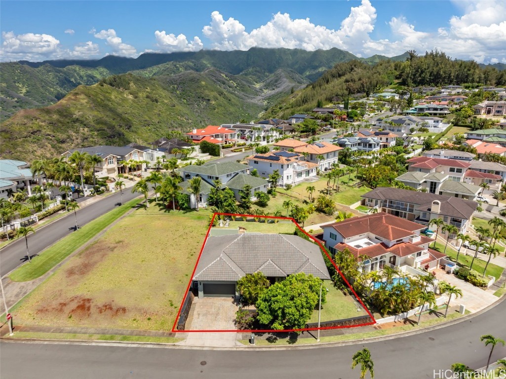 Hawaii Loa Ridge Home Residence