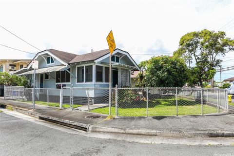 Photo of 2119 Kalihi Street, Honolulu, HI 96819 (MLS # 202607119)