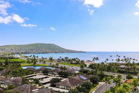 Photo of 250 Kawaihae Street #8B, Honolulu, HI 96825 (MLS # 202600364)