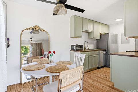 Photo of 91-1064 Mikohu Street #3A, Ewa Beach, HI 96706 (MLS # 202605405)