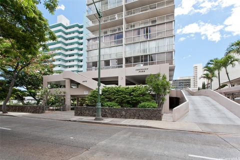 2575 Kuhio Avenue 1502 Honolulu HI 96815