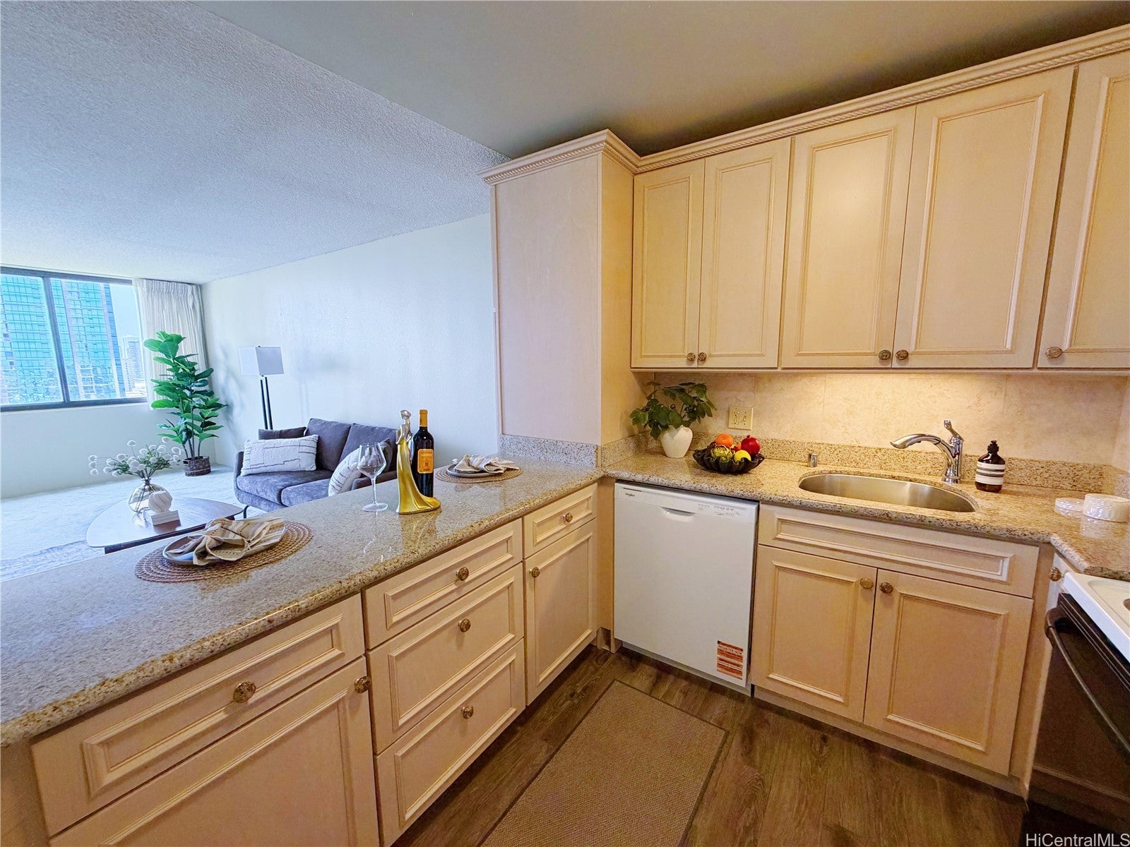 1255 Nuuanu Avenue 2209