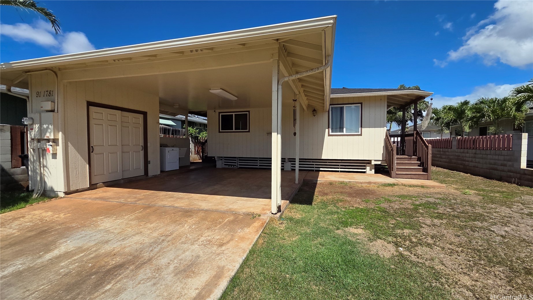 91-1781 Kupeleko Place