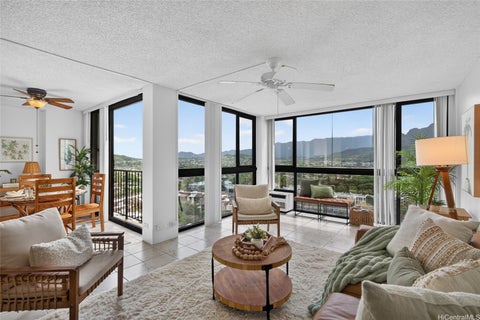 Photo of 322 Aoloa Street #1706, Kailua, HI 96734 (MLS # 202617742)