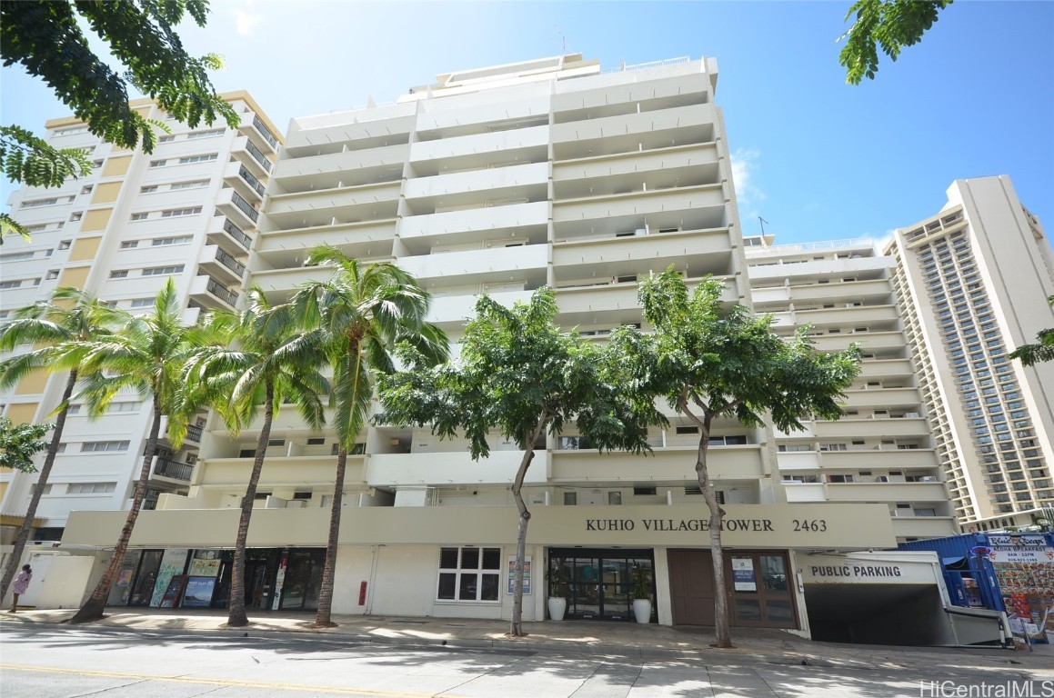 Kuhio Village 1 Condominium