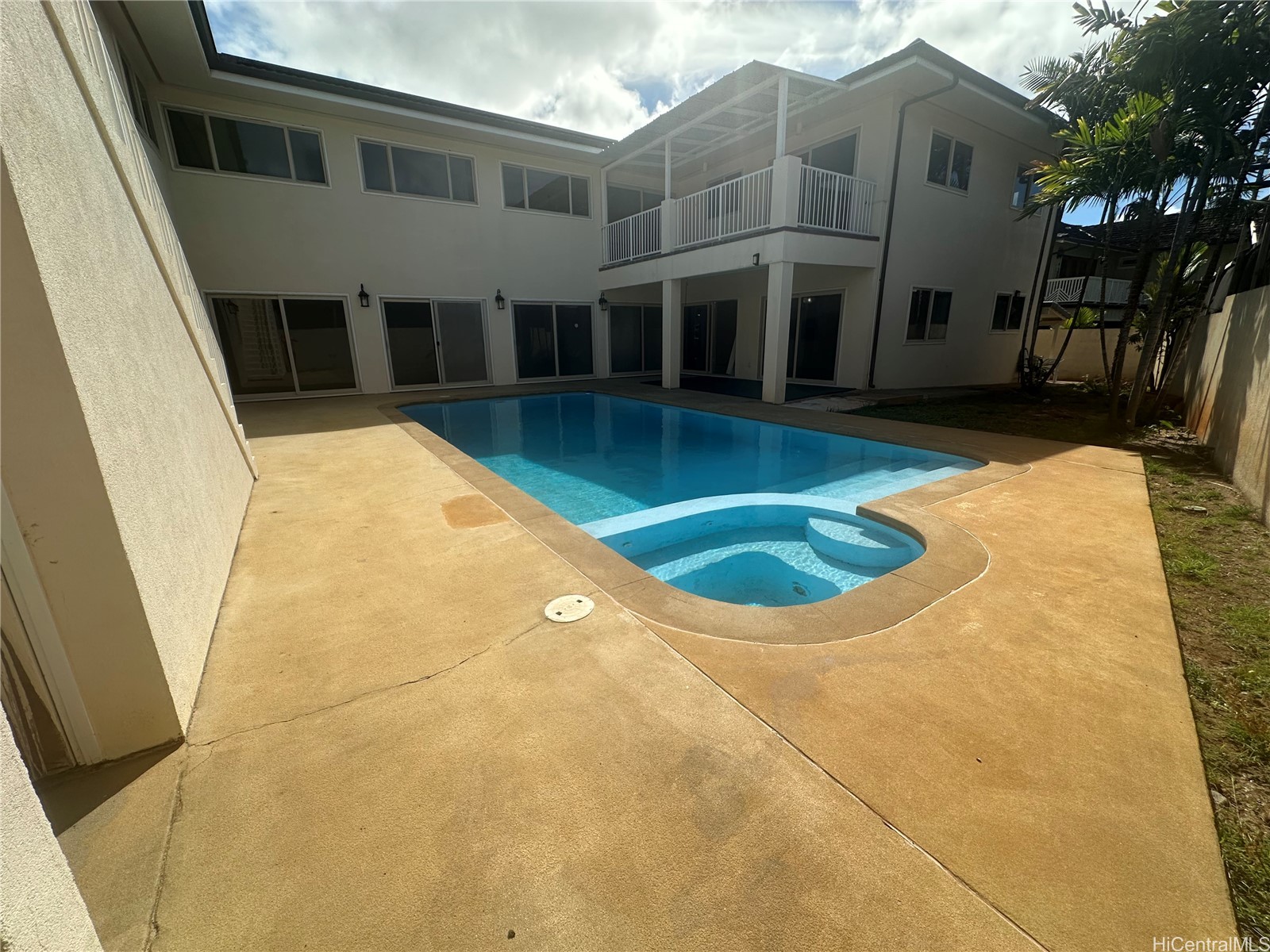 Honolulu Home Residence