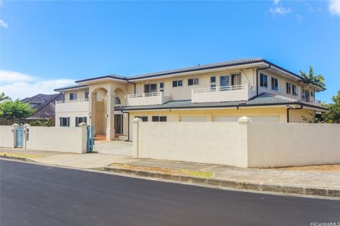 736 Ulili Street Honolulu HI 96816