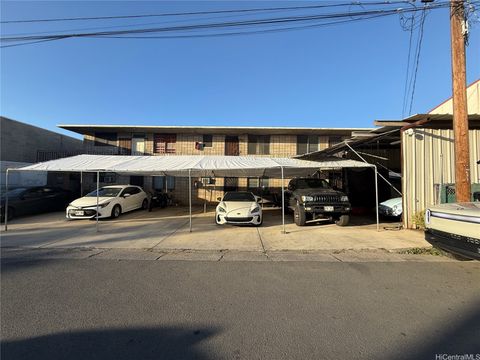 Photo of 2135 Bannister Place, Honolulu, HI 96819 (MLS # 202607688)