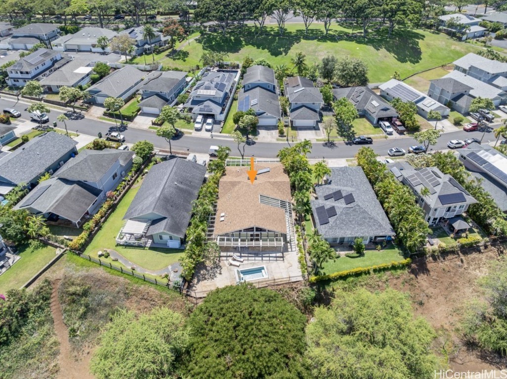 Ewa Beach Home Residence