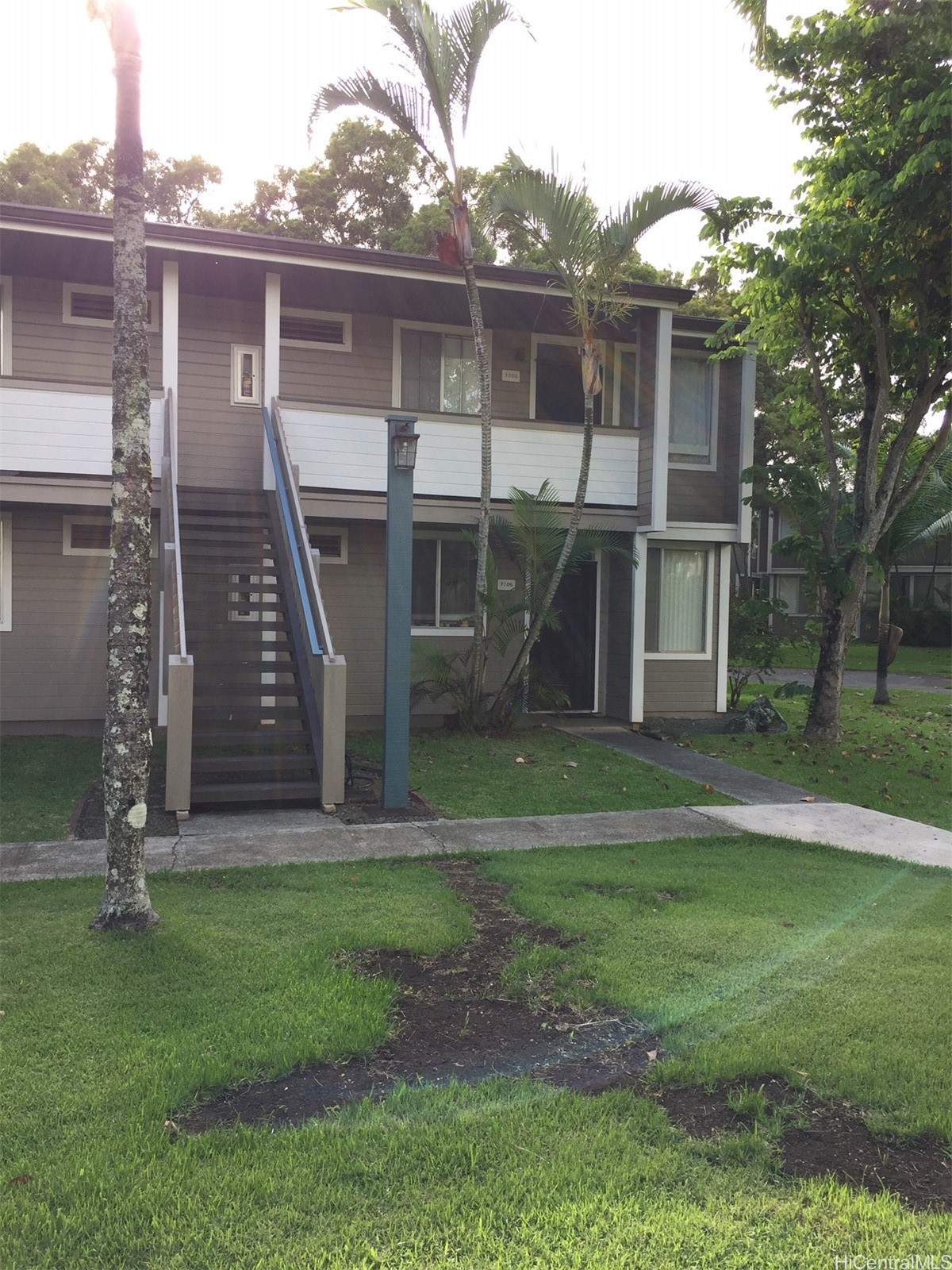 Mililani Terrace Townhouse