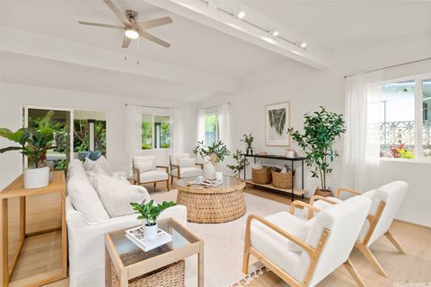 1126 Lunaai Street Kailua HI 96734