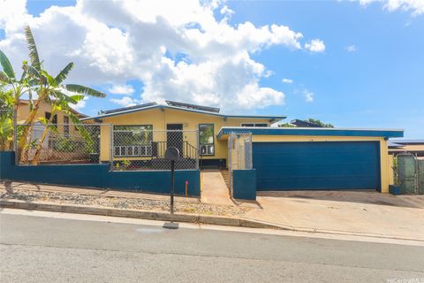 92-743 Nohopaa Street Kapolei HI 96707