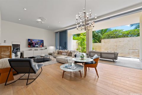 Photo of 1118 Ala Moana Boulevard #4, Honolulu, HI 96814 (MLS # 202515120)