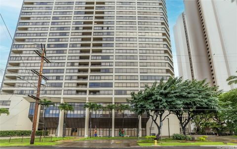 Photo of 2499 Kapiolani Boulevard #1206, Honolulu, HI 96826 (MLS # 202600064)