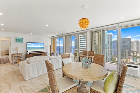 1350 Ala Moana Boulevard PH7 Honolulu HI 96814