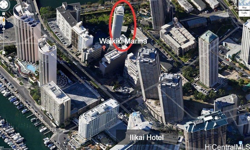 1700 Ala Moana Boulevard 2603