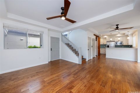 Photo of 92-1473 Aliinui Drive #32F, Kapolei, HI 96707 (MLS # 202607534)