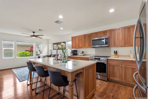 Photo of 91-1308 Kaileolea Drive, Ewa Beach, HI 96706 (MLS # 202605878)