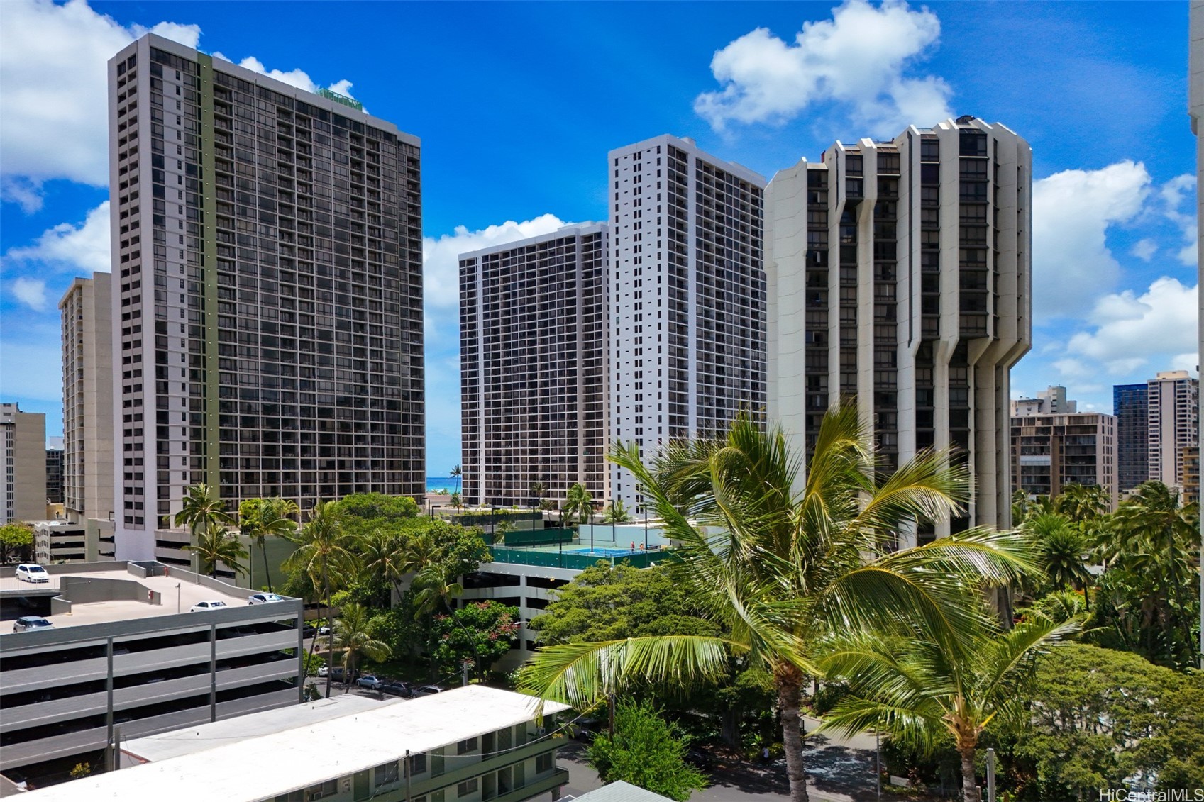 Hale O Nai'a Condominium