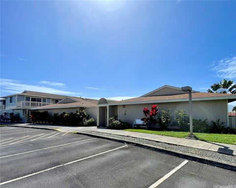 95-1050 Makaikai Street 12D Mililani HI 96789