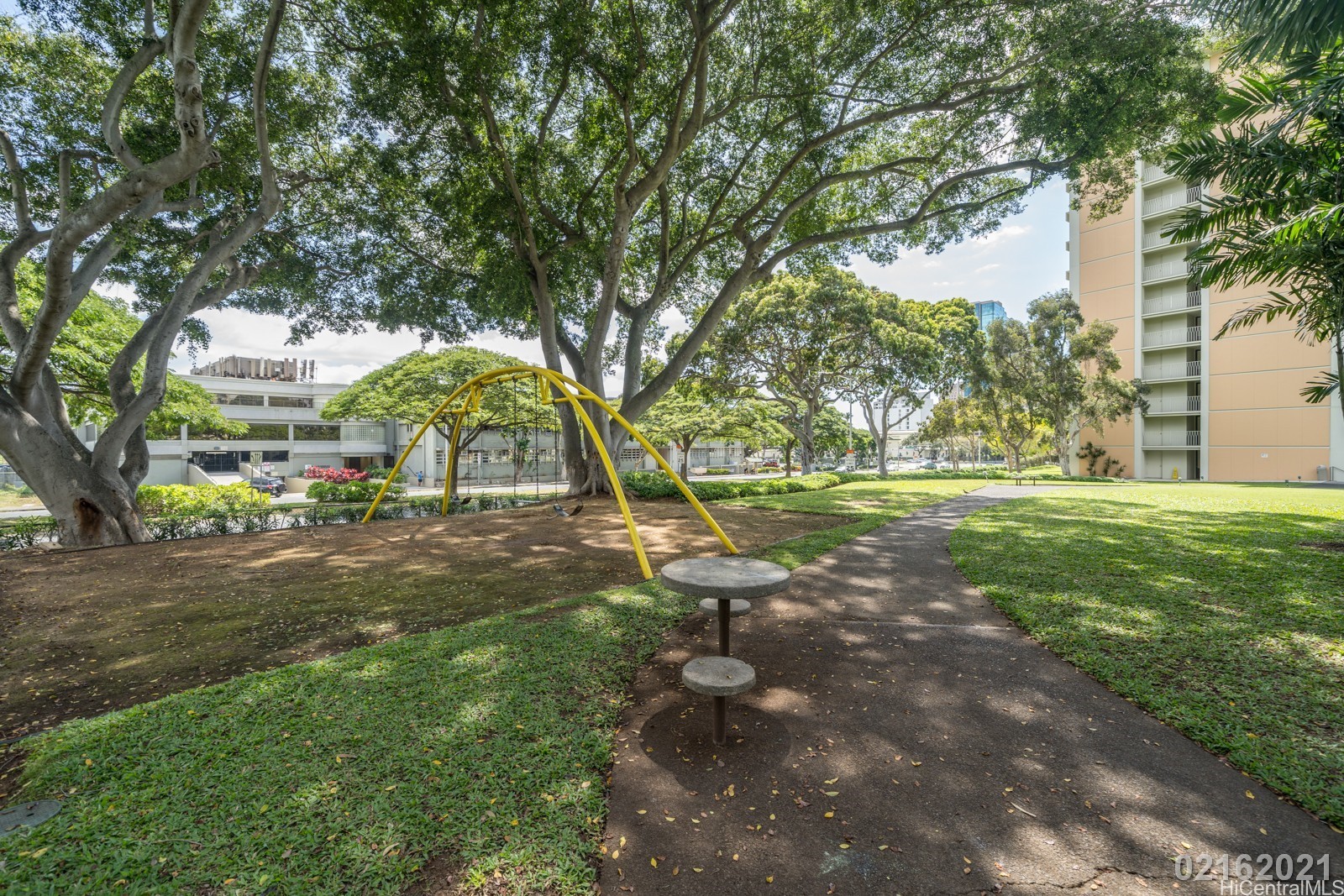 Queen Emma Gardens Residential Lease