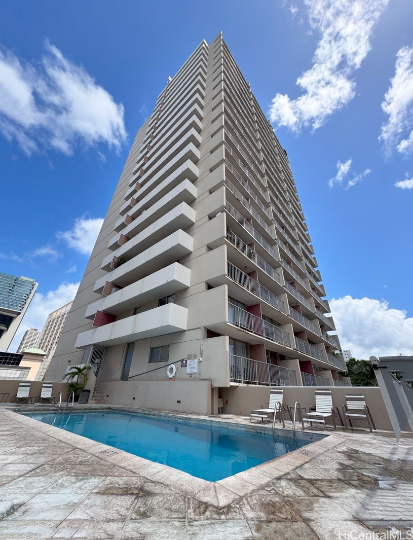 Marine Surf Waikiki Condominium