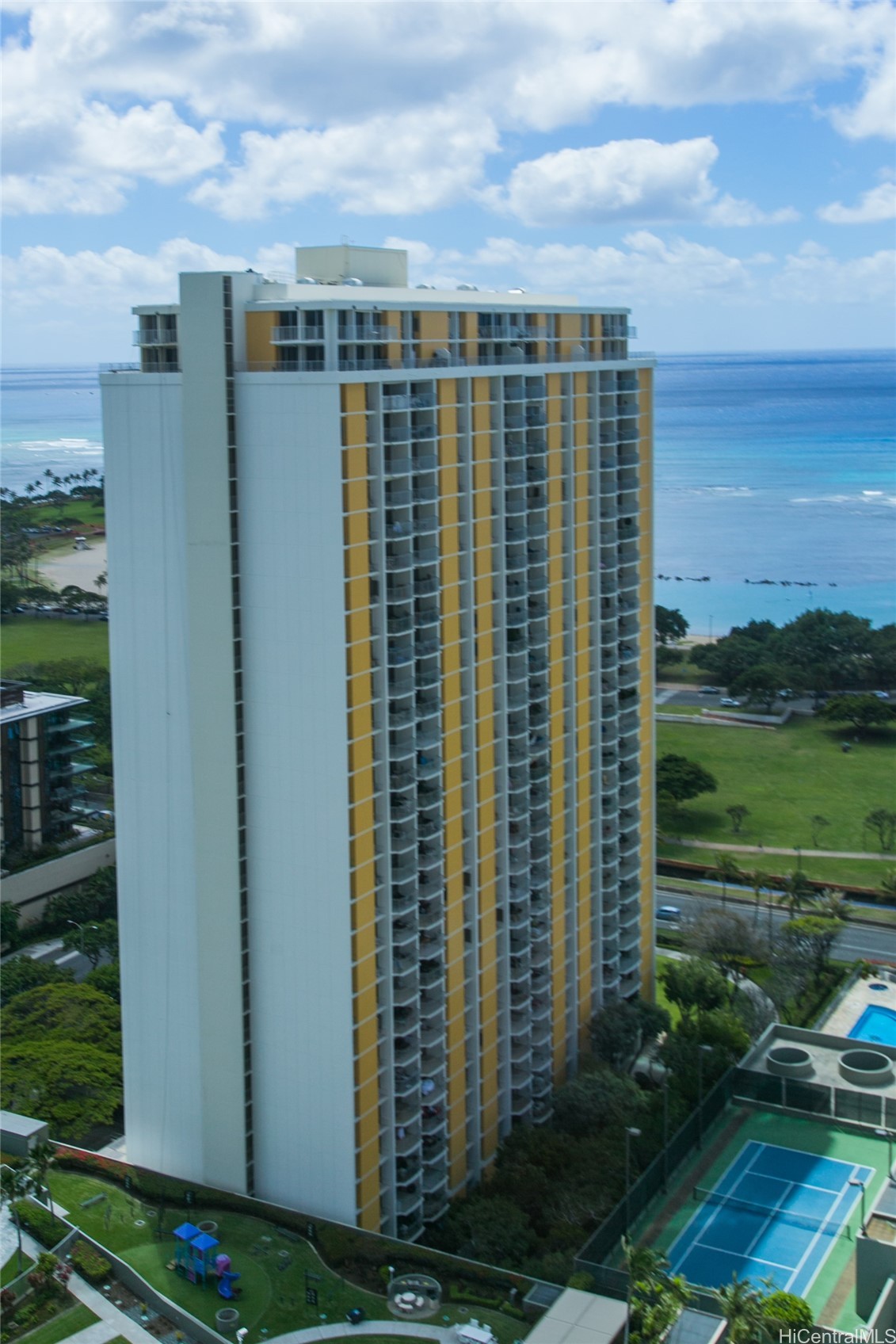 1350 Ala Moana Condominium