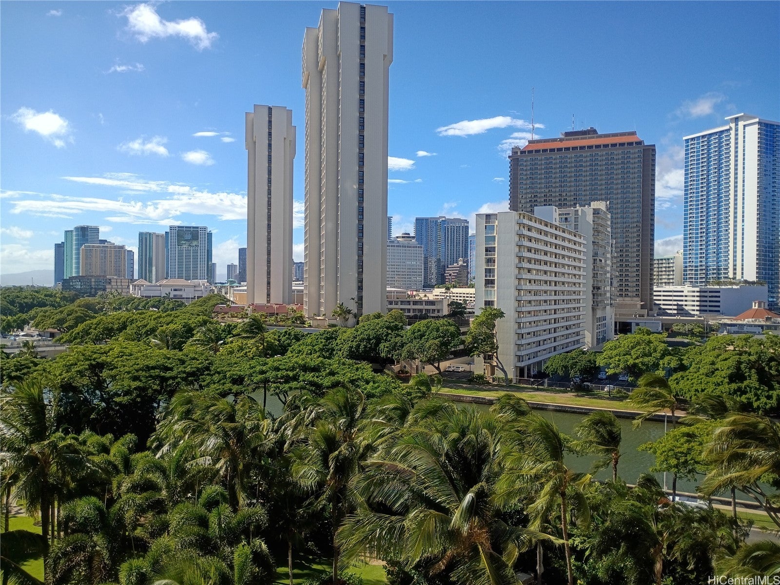 1551 Ala Wai Boulevard 705