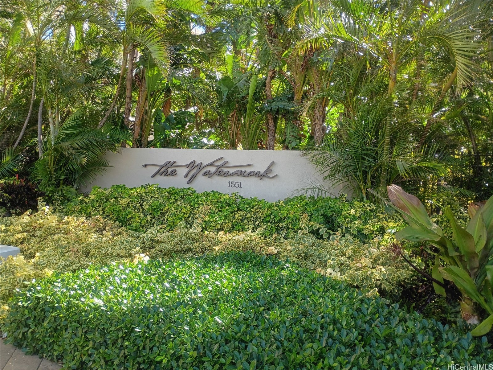 1551 Ala Wai Boulevard 705