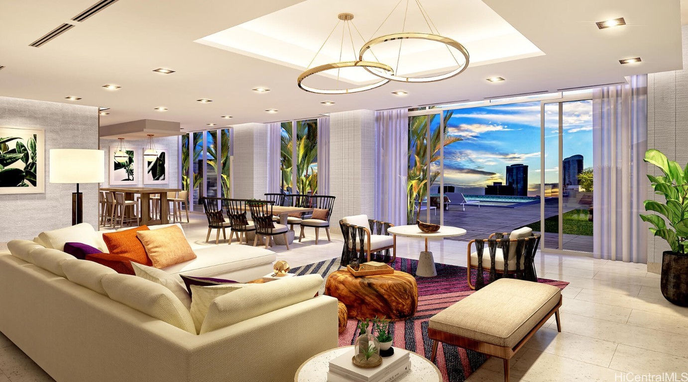 Azure Ala Moana Condominium