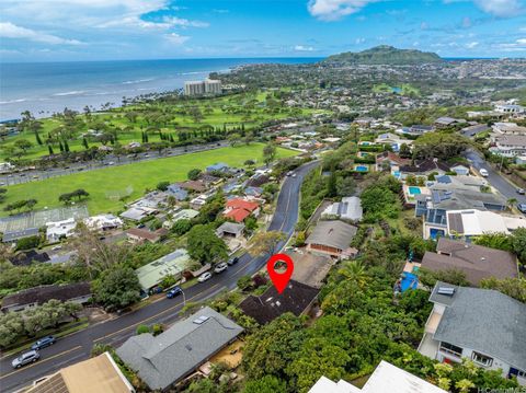 1350 Laukahi Street Honolulu HI 96821