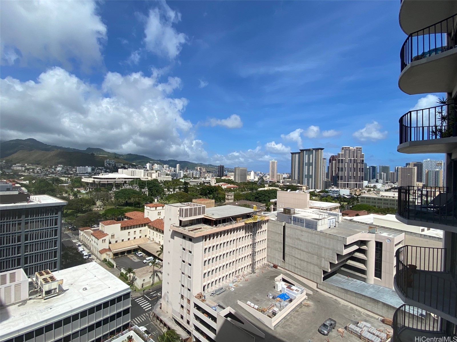 Harbor Square Residential Lease