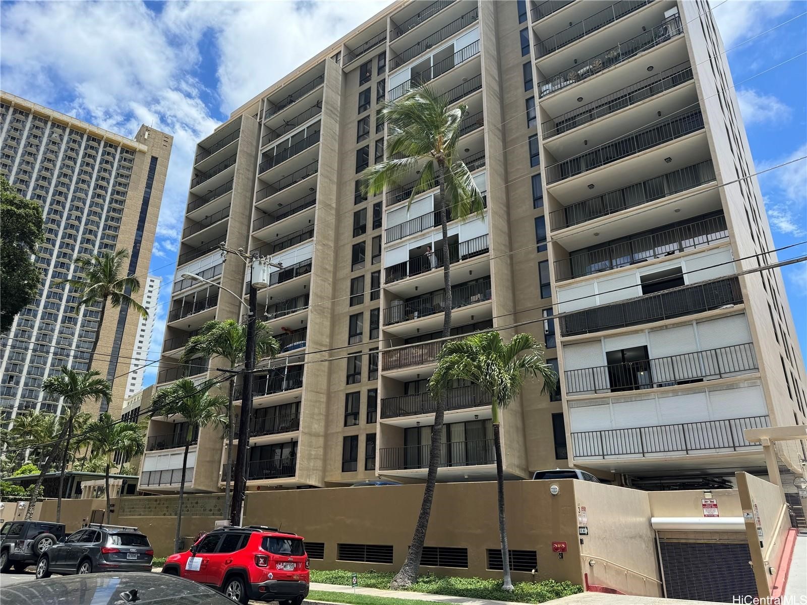 250 Ohua Condominium