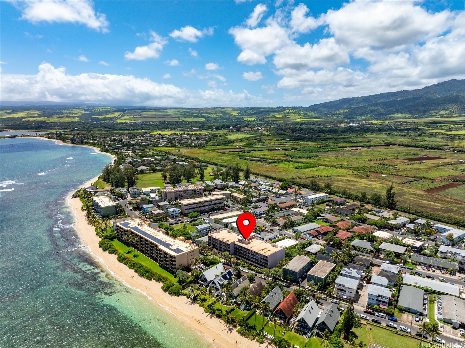 Mokuleia Sands Condominium