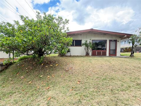 45-513 Duncan Drive Kaneohe HI 96744
