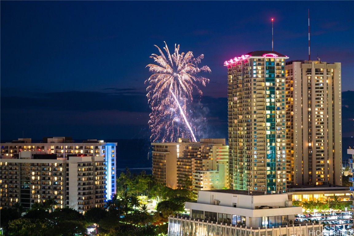 Lanikea At Waikiki Condominium