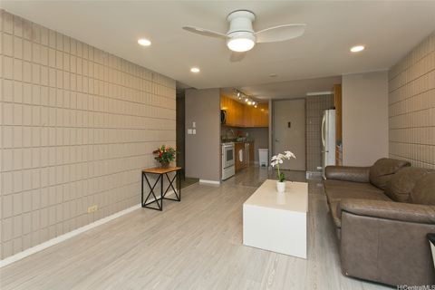Photo of 1099 Ala Napunani Street #903, Honolulu, HI 96818 (MLS # 202608702)