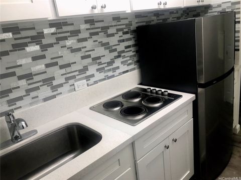 Photo of 1750 kalakaua Avenue #202, Honolulu, HI 96826 (MLS # 202608683)