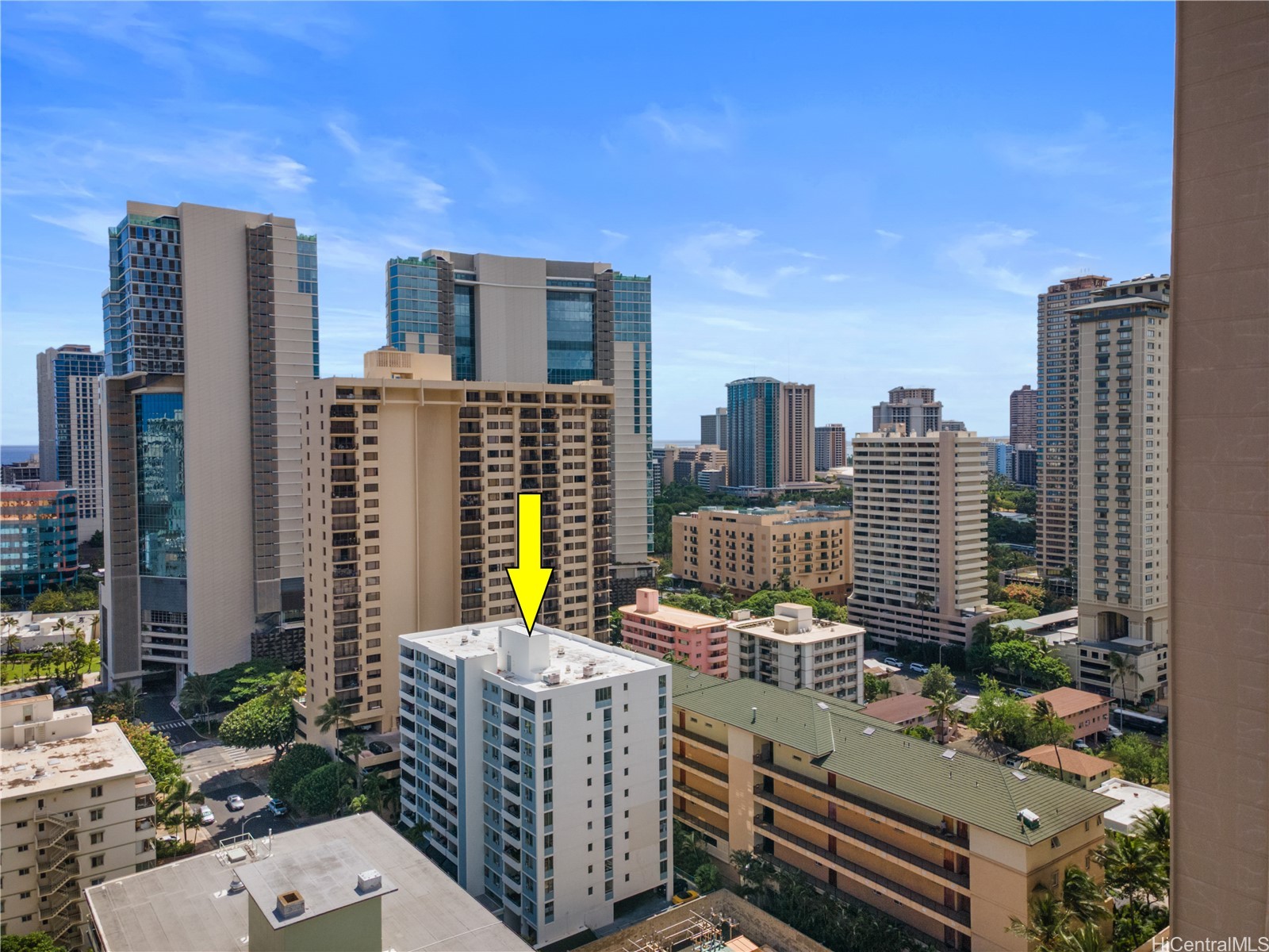 Kaiolu Sunrise Condominium