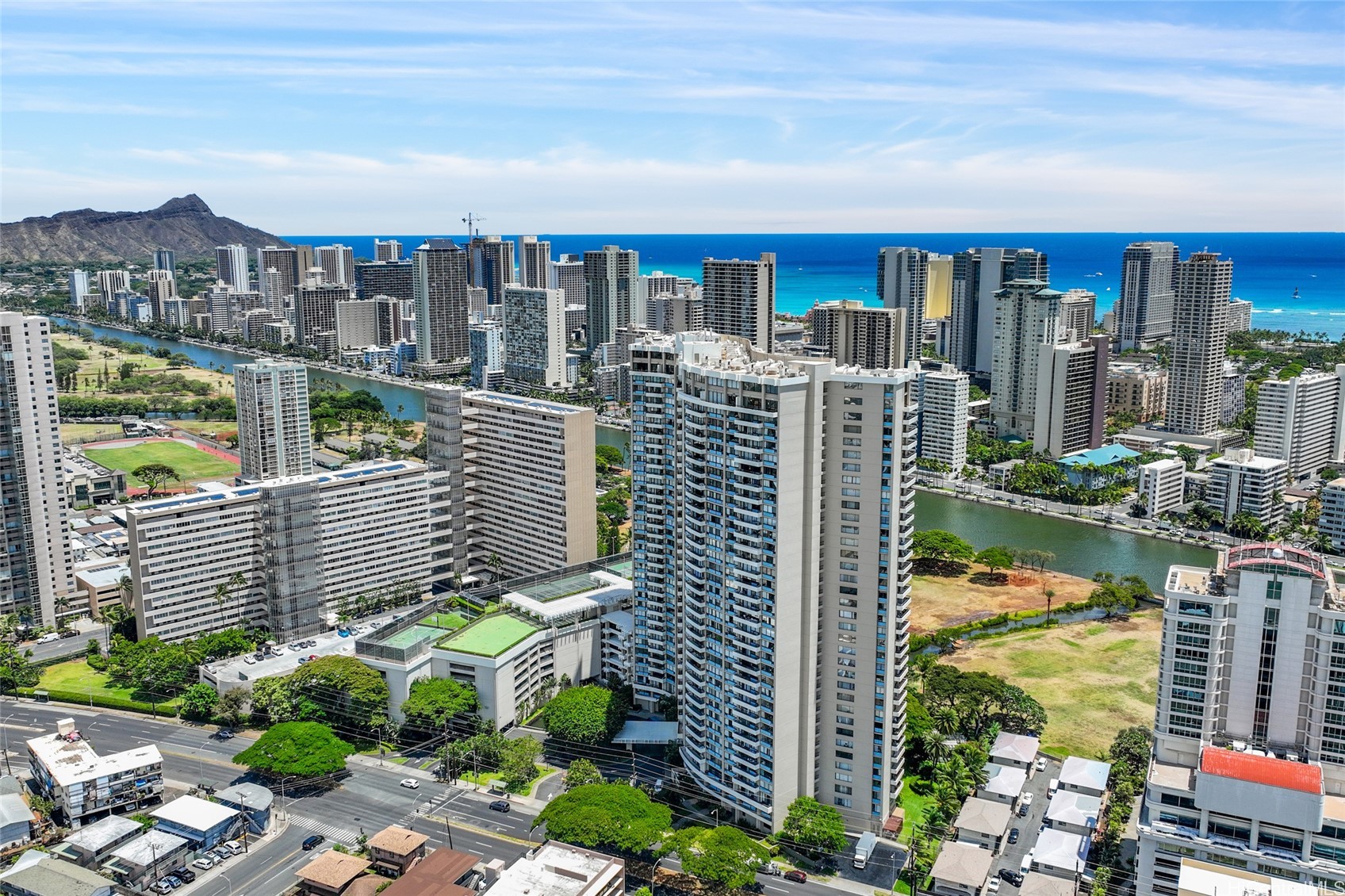 Marco Polo Apts Condominium