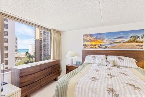 201 Ohua Avenue 1006-T2 (Mauka) Honolulu HI 96815
