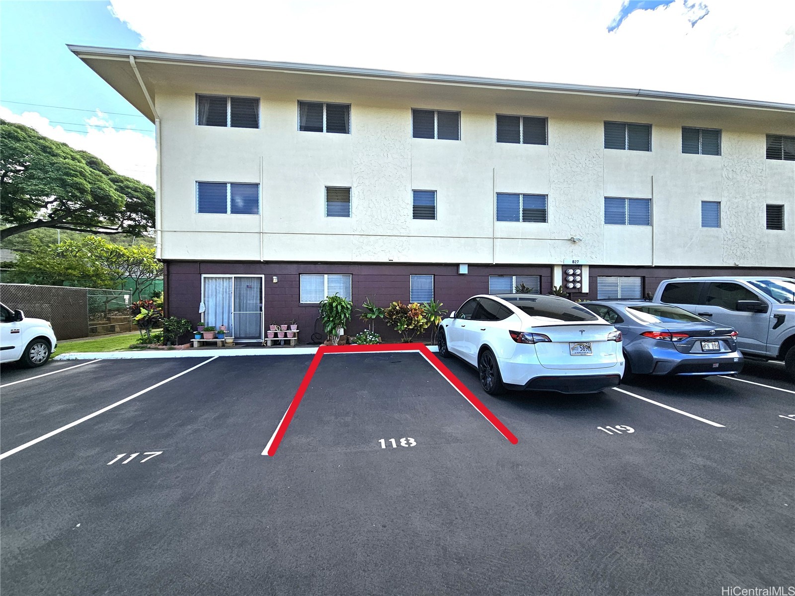 Tropicana Manor-moanalua Condominium