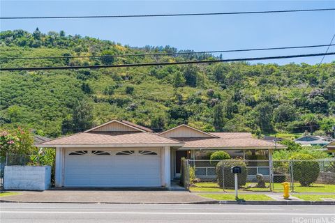 1501 Ala Aolani Street Honolulu HI 96819